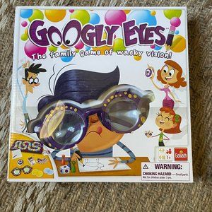 Googly Eyes Board Game
